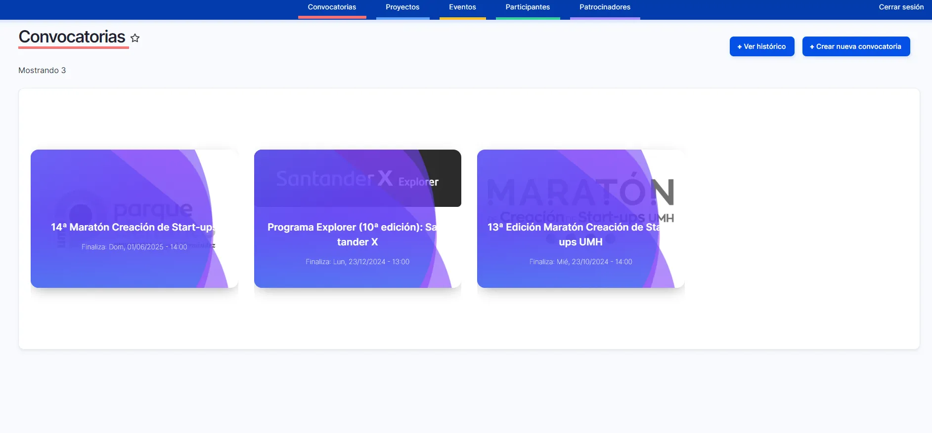 homepage